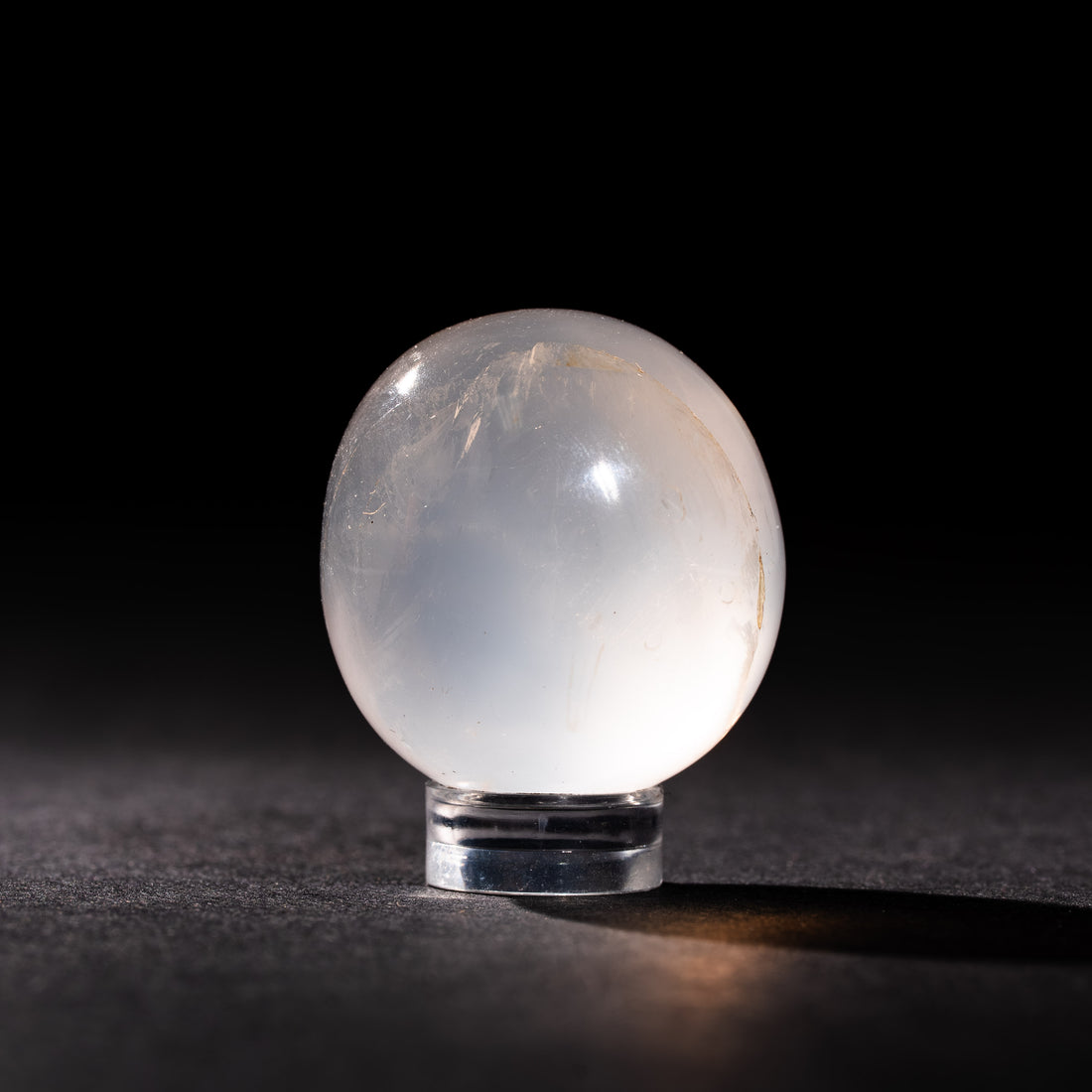 Quartz, Metamorphisis- Small Sphere