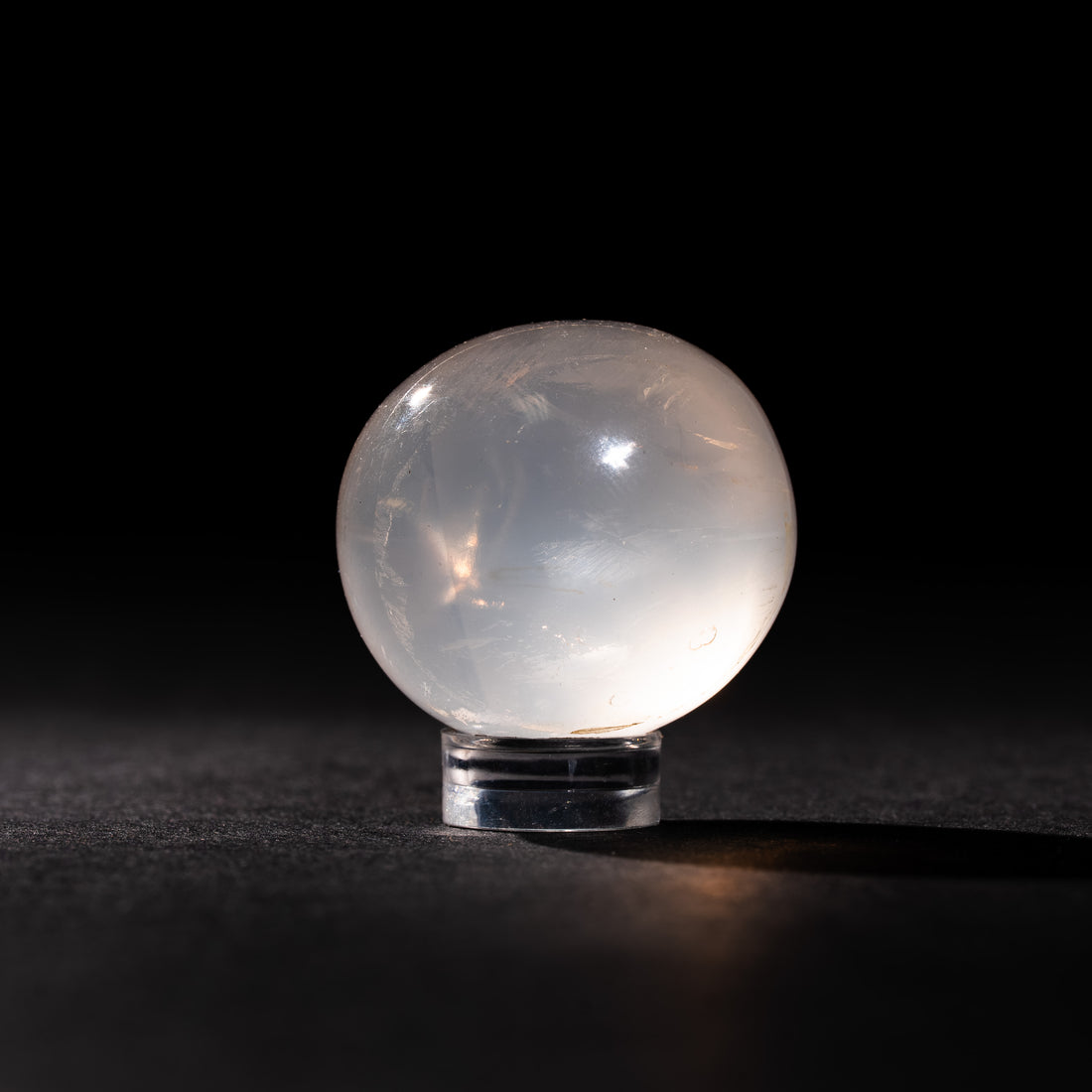 Quartz, Metamorphisis- Small Sphere