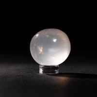 Quartz, Metamorphisis- Small Sphere
