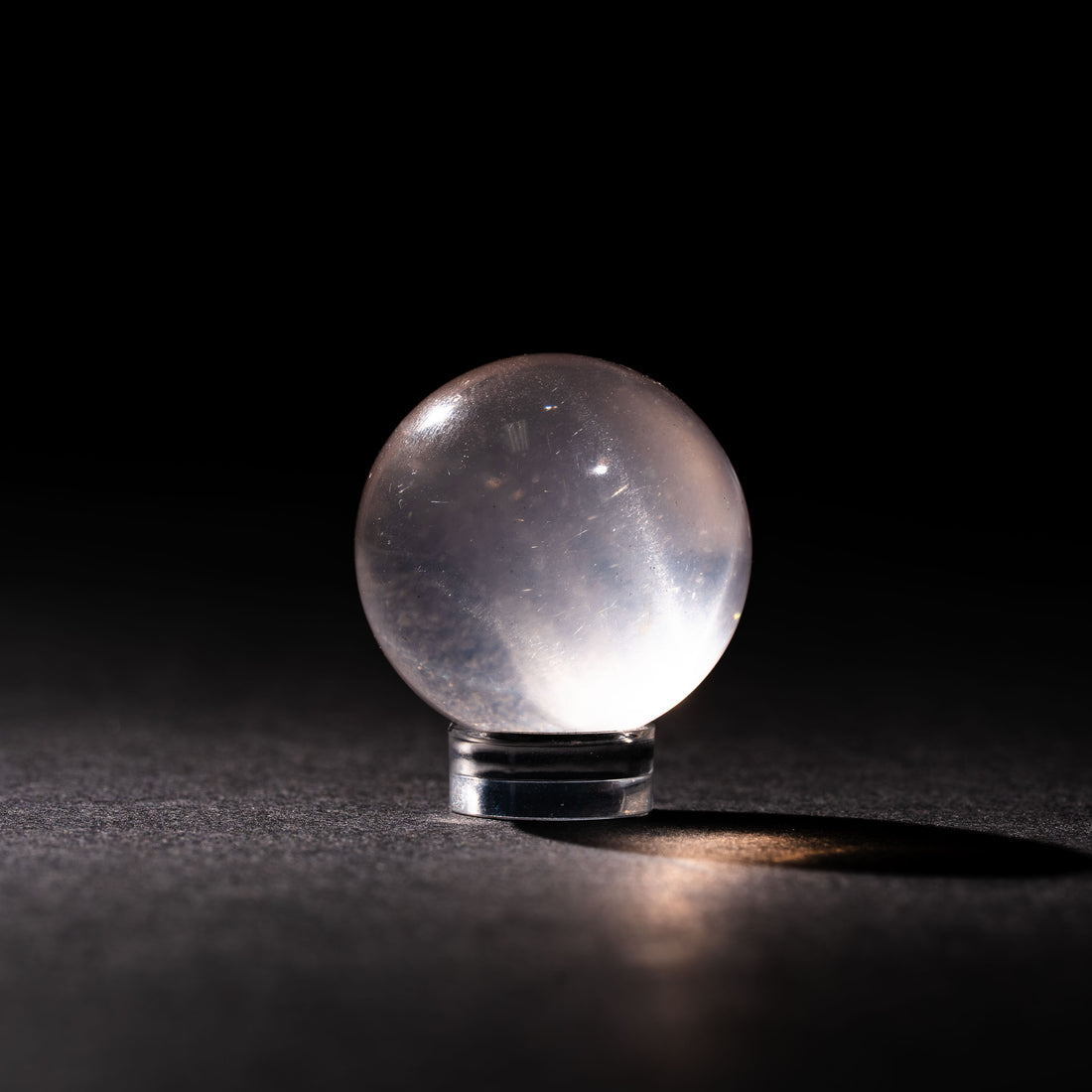 Quartz, Metamorphosis Small Sphere