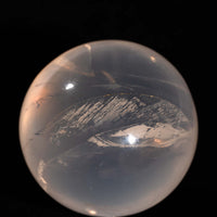 Quartz, Metamorphisis- Small Sphere