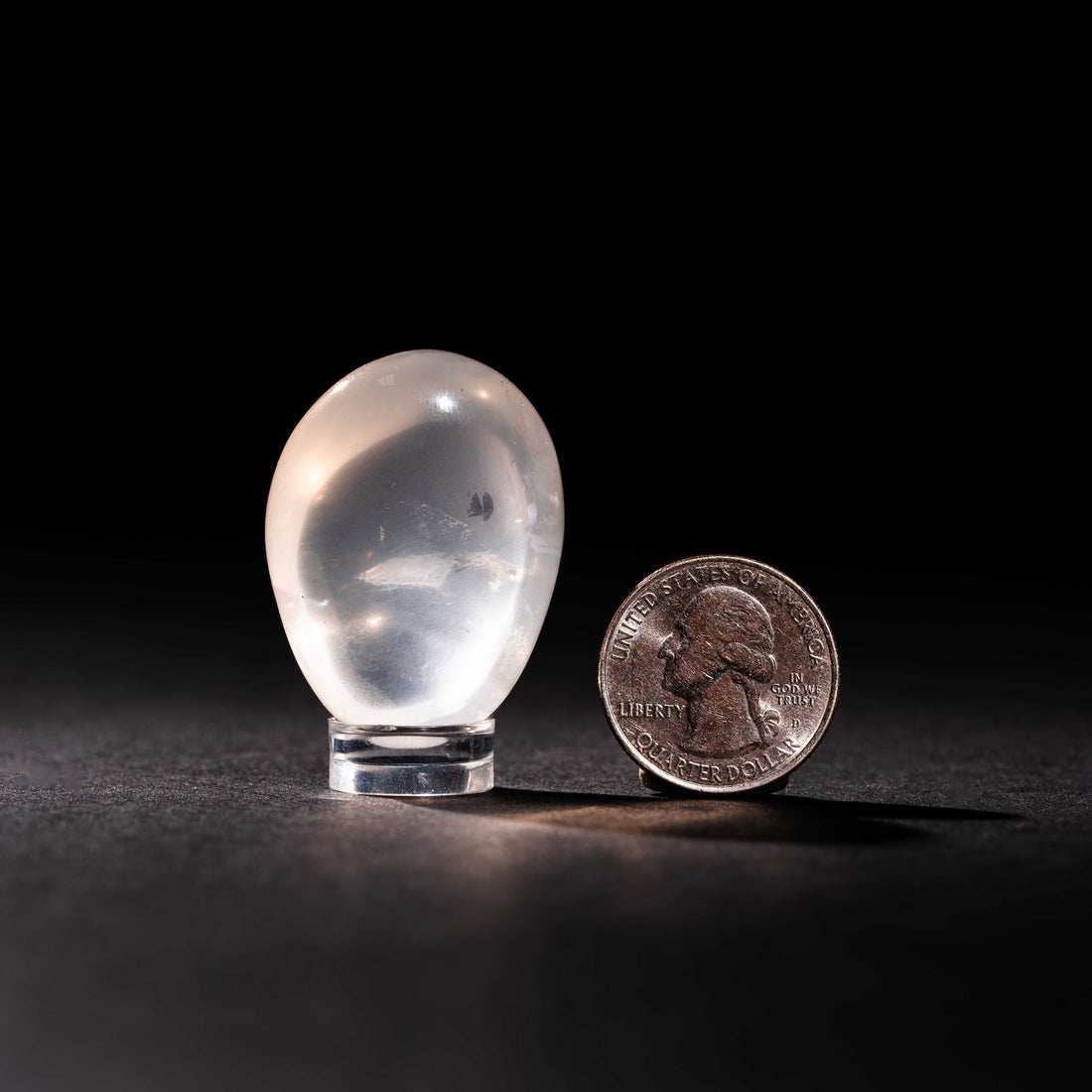 Quartz, Metamorphosis Polished