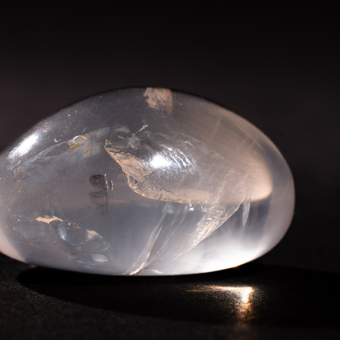 Quartz, Metamorphosis Polished