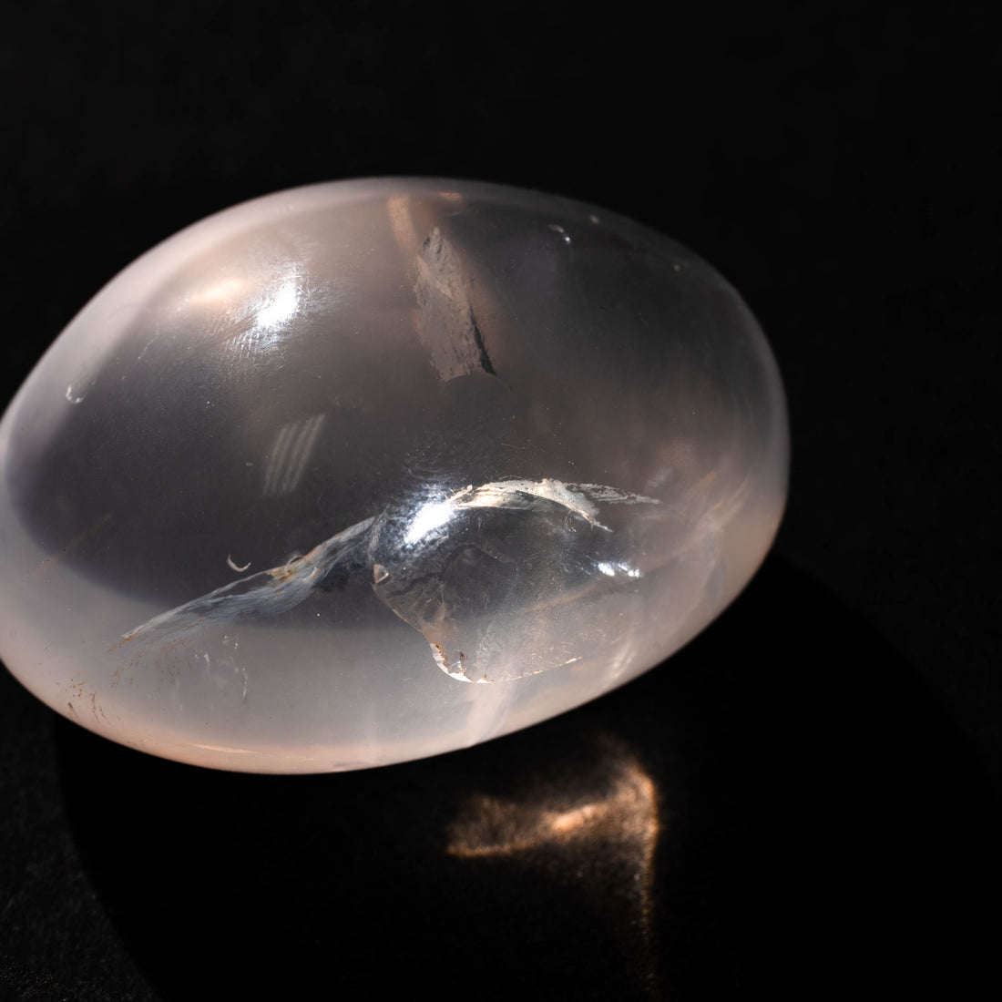 Quartz, Metamorphosis Polished
