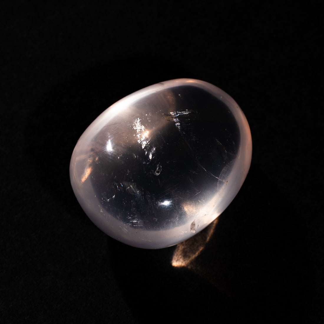 Quartz, Metamorphosis- Polished