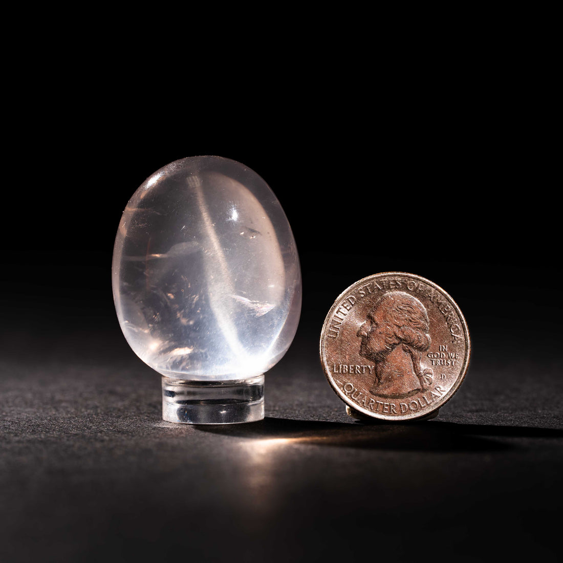 Quartz, Metamorphosis- Polished