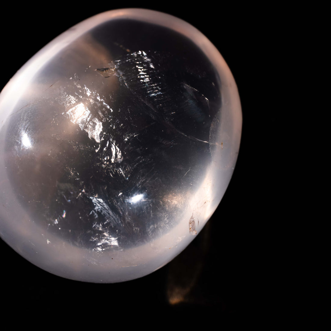 Quartz, Metamorphosis- Polished