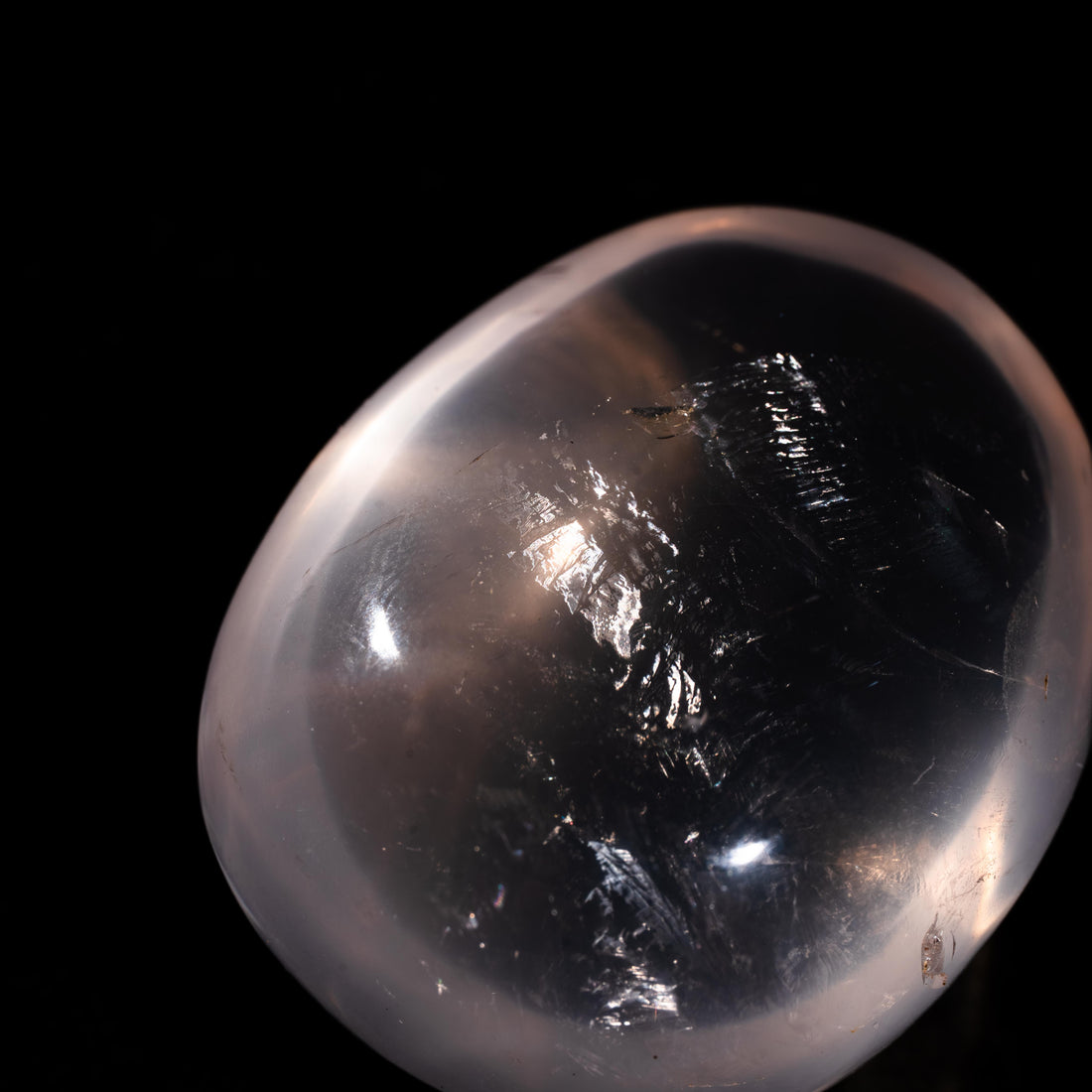 Quartz, Metamorphosis- Polished