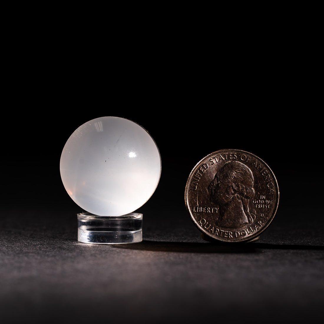 Quartz, Metamorphosis- Double Sided Cab
