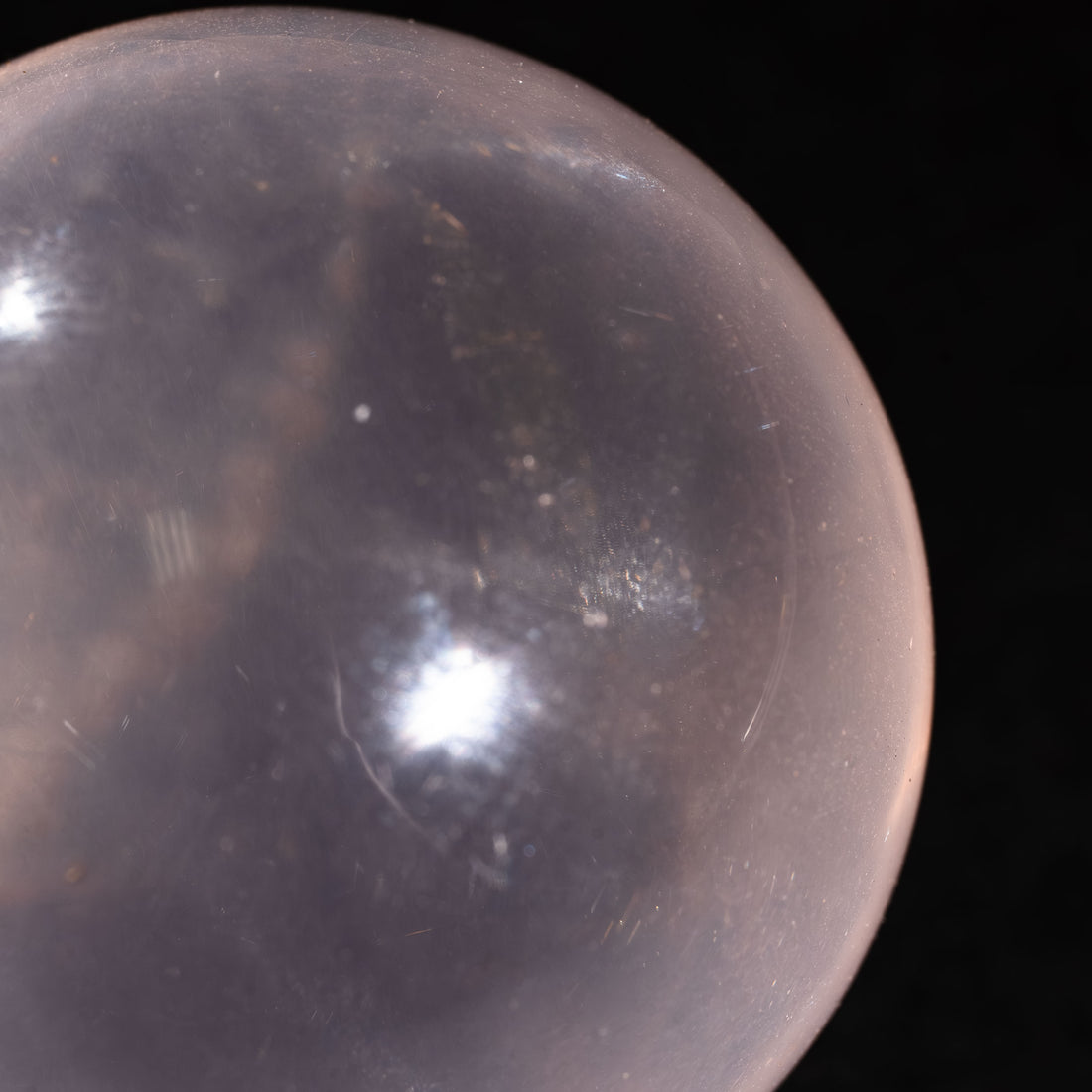 Quartz, Metamorphosis Small Sphere