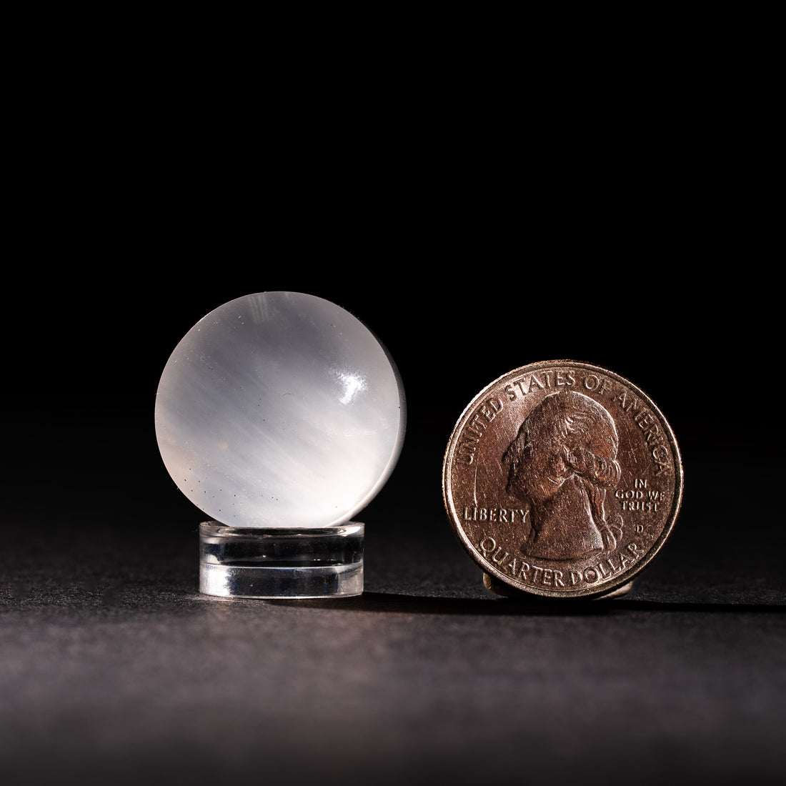 Quartz, Metamorphosis- Double Sided Cab