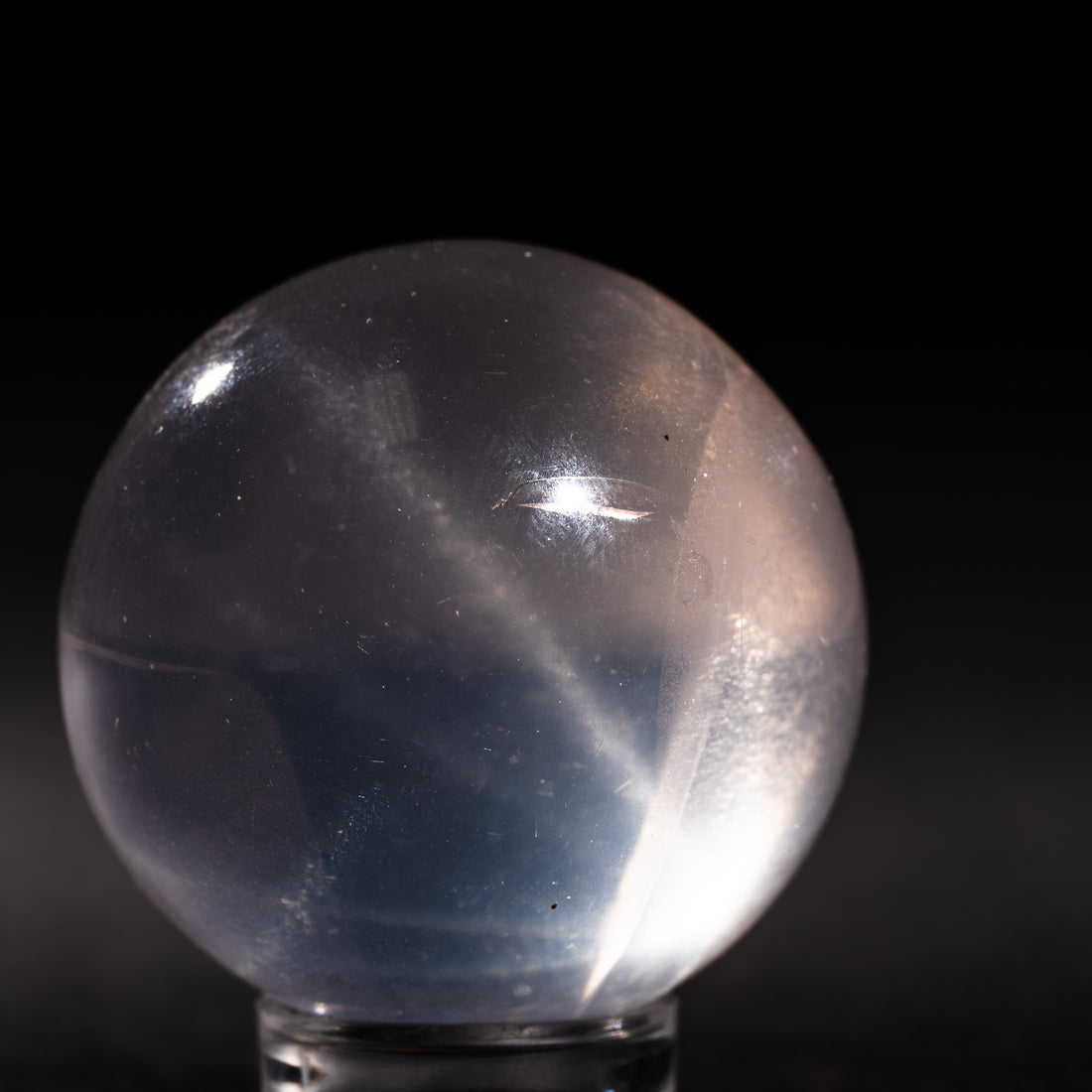 Quartz, Metamorphosis Small Sphere