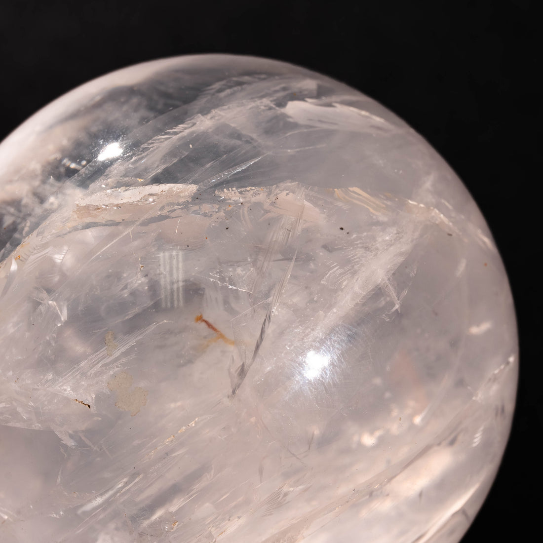 Quartz, Metamorphosis- Large Sphere