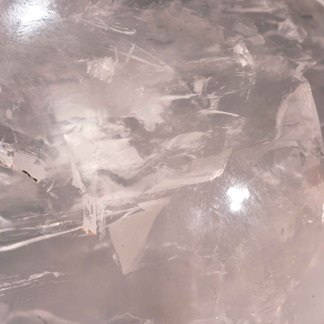 Quartz, Metamorphosis- Large Sphere