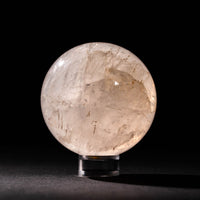 Quartz, Metamorphosis- Large Sphere