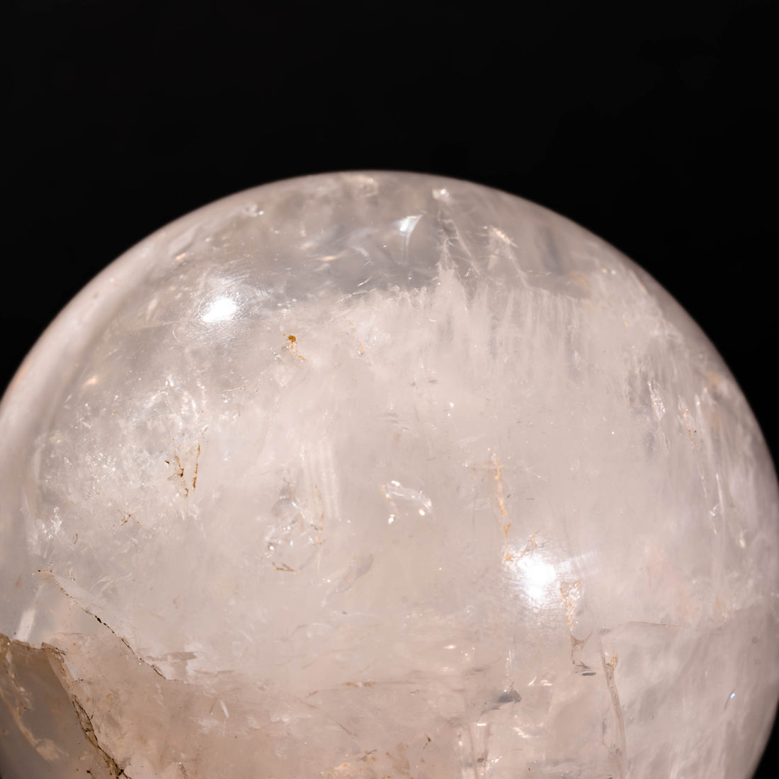 Quartz, Metamorphosis- Large Sphere