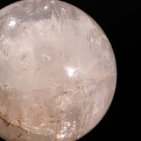 Quartz, Metamorphosis- Large Sphere