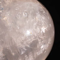 Quartz, Metamorphosis- Large Sphere