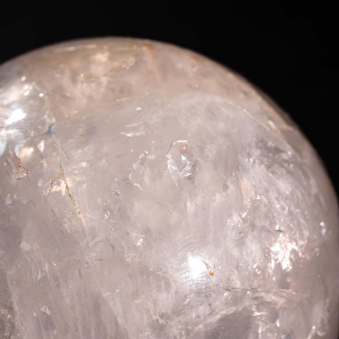 Quartz, Metamorphosis- Large Sphere