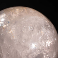 Quartz, Metamorphosis- Large Sphere