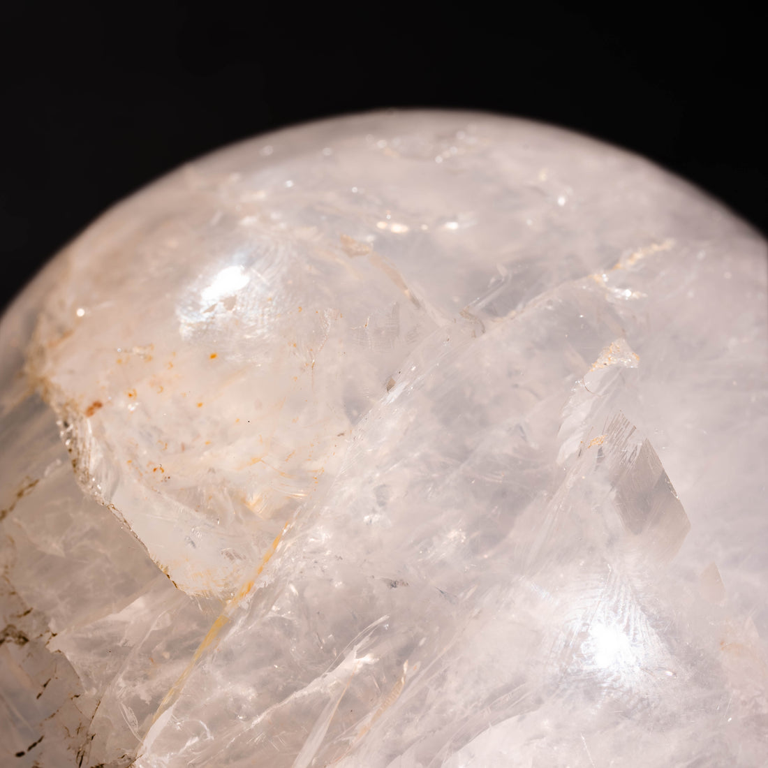 Quartz, Metamorphosis- Large Sphere