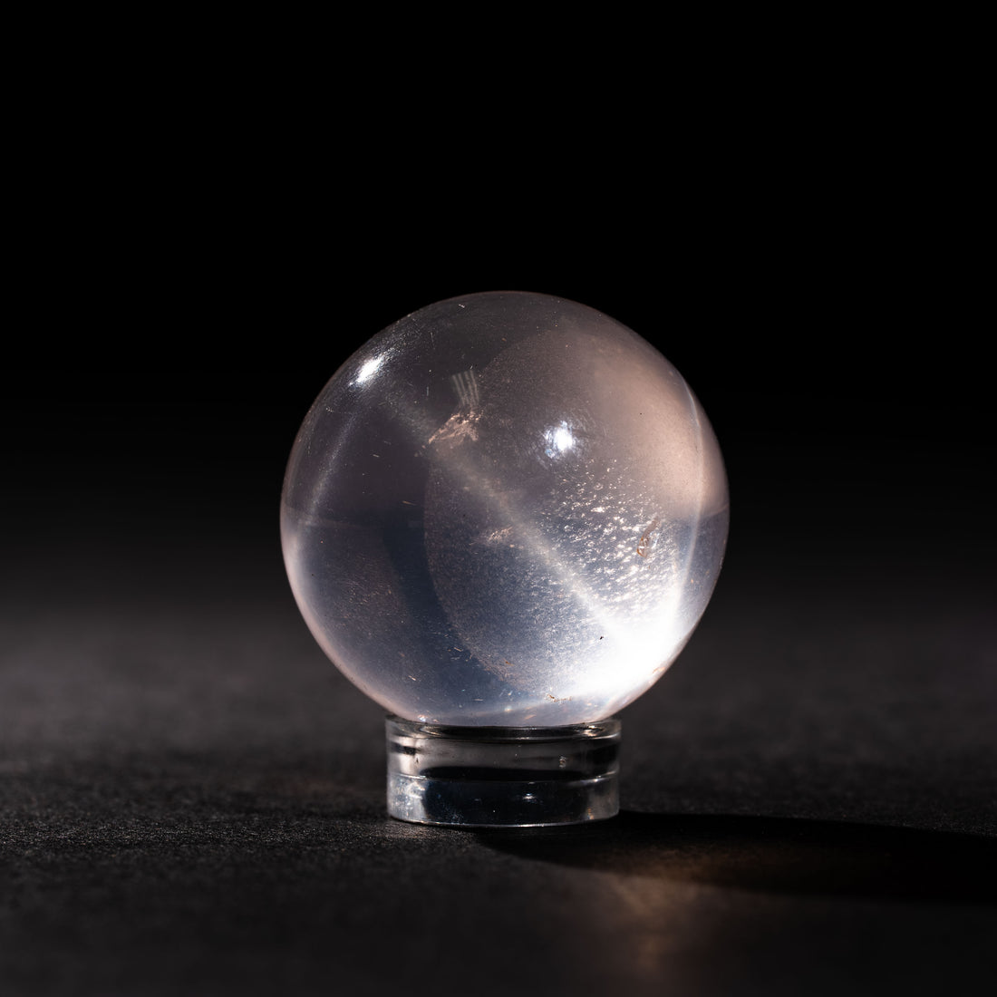 Quartz, Metamorphosis Small Sphere