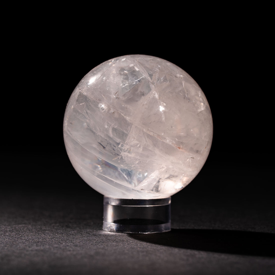 Quartz, Metamorphosis- Large Sphere