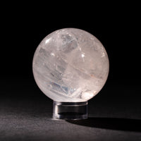 Quartz, Metamorphosis- Large Sphere