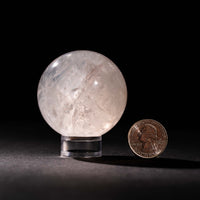 Quartz, Metamorphosis- Large Sphere