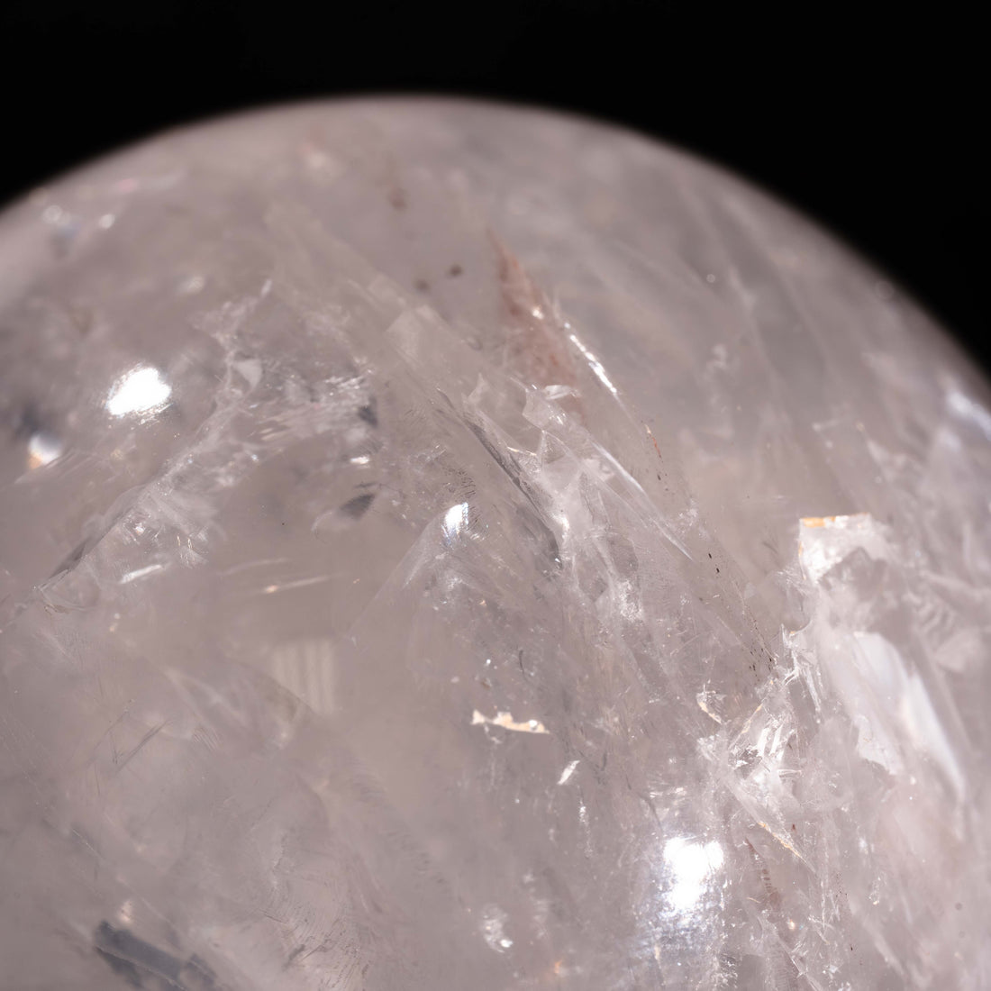 Quartz, Metamorphosis- Large Sphere