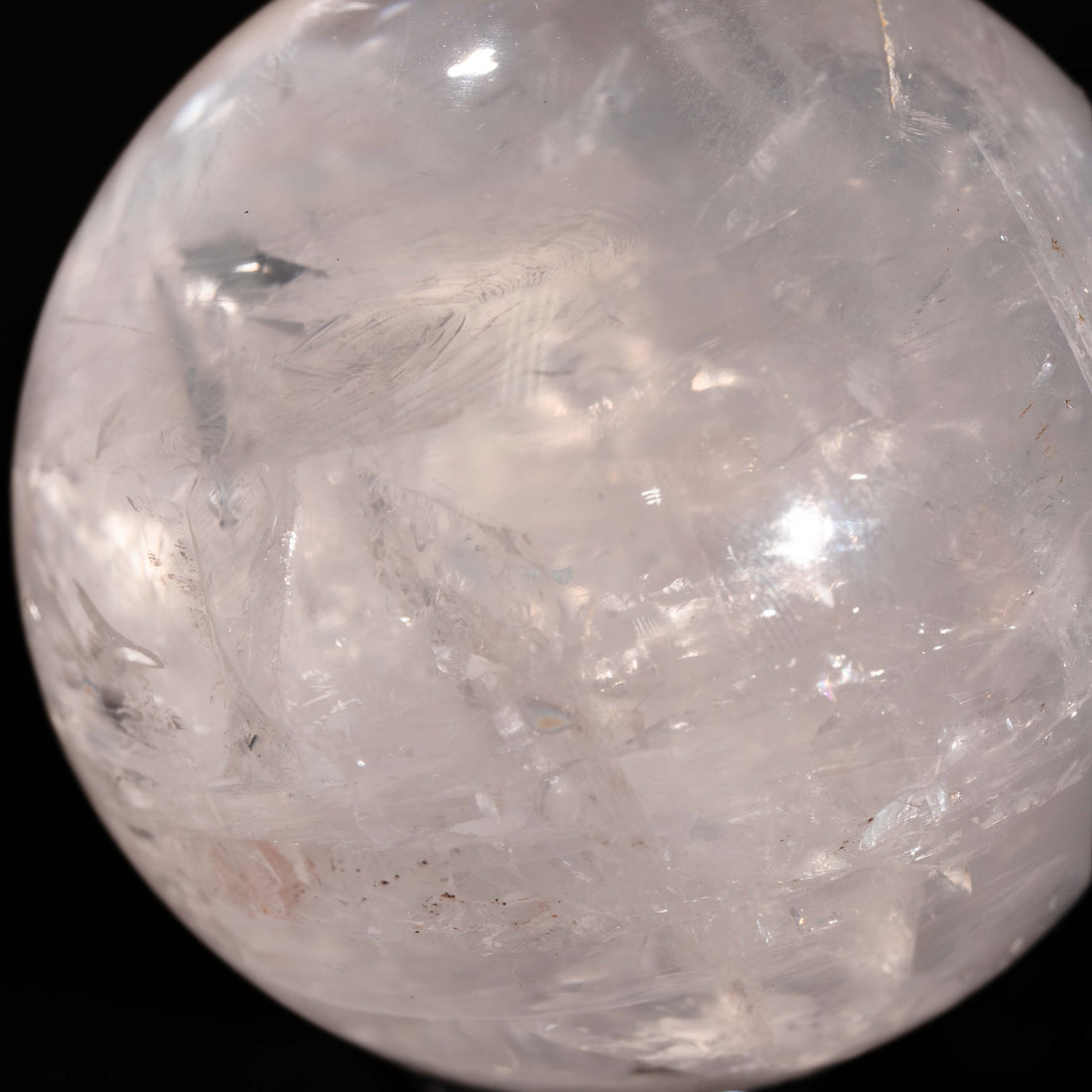 Quartz, Metamorphosis- Large Sphere