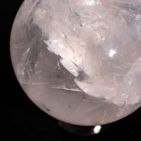 Quartz, Metamorphosis- Large Sphere