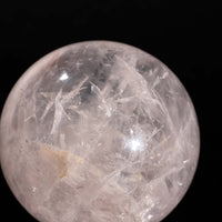 Quartz, Metamorphosis- Large Sphere