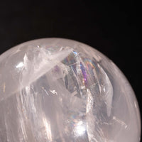 Quartz, Metamorphosis- Large Sphere