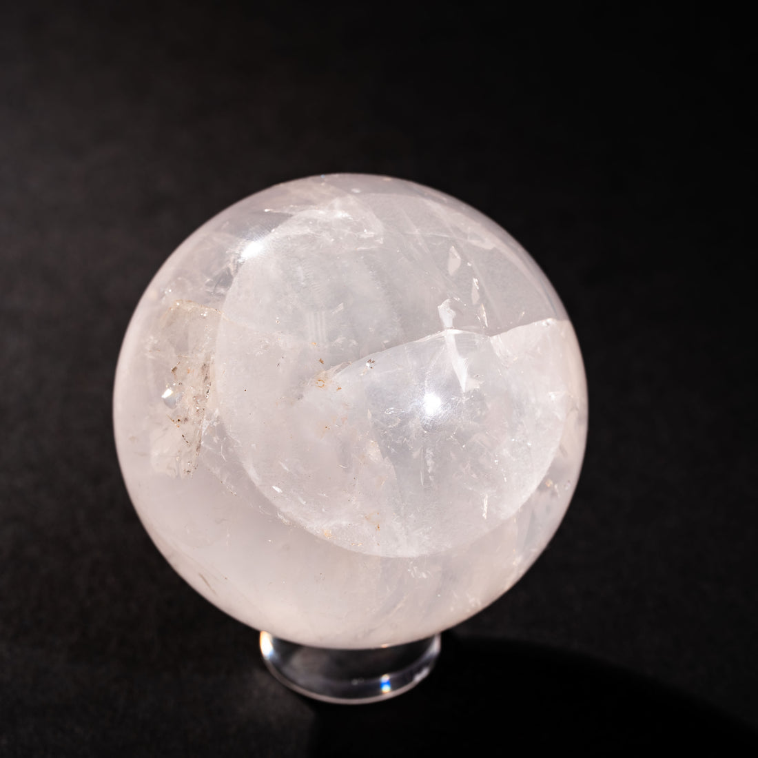 Quartz, Metamorphosis- Large Sphere