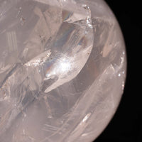 Quartz, Metamorphosis- Large Sphere