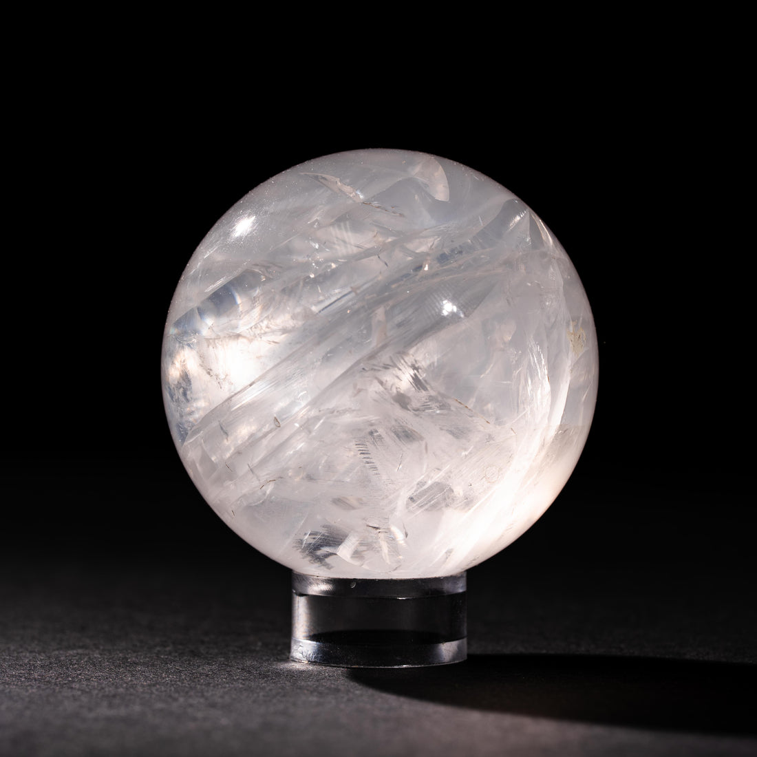 Quartz, Metamorphosis- Large Sphere
