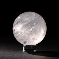 Quartz, Metamorphosis- Large Sphere