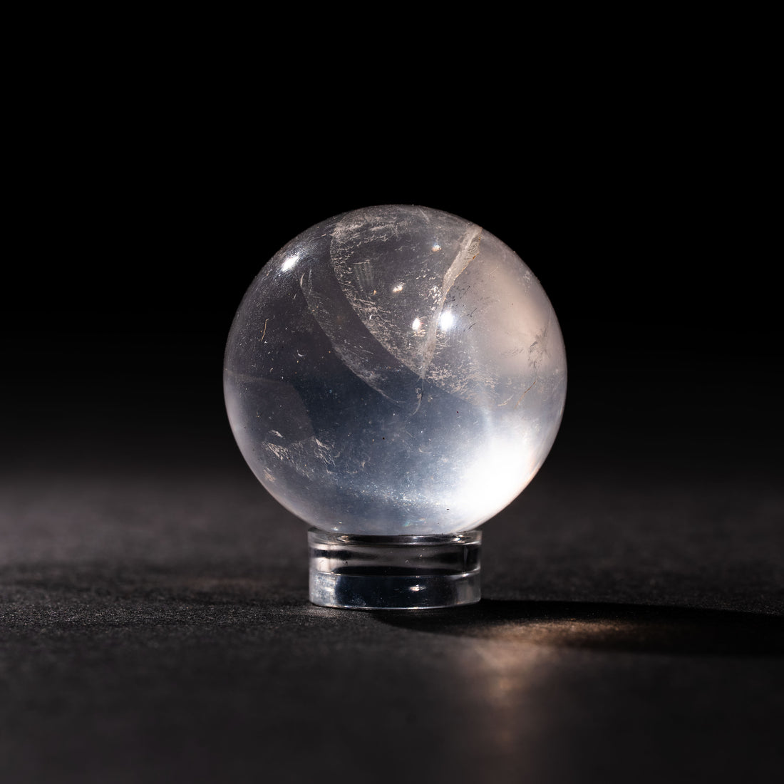 Quartz, Metamorphosis Small Sphere