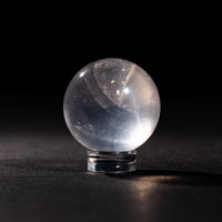 Quartz, Metamorphosis Small Sphere