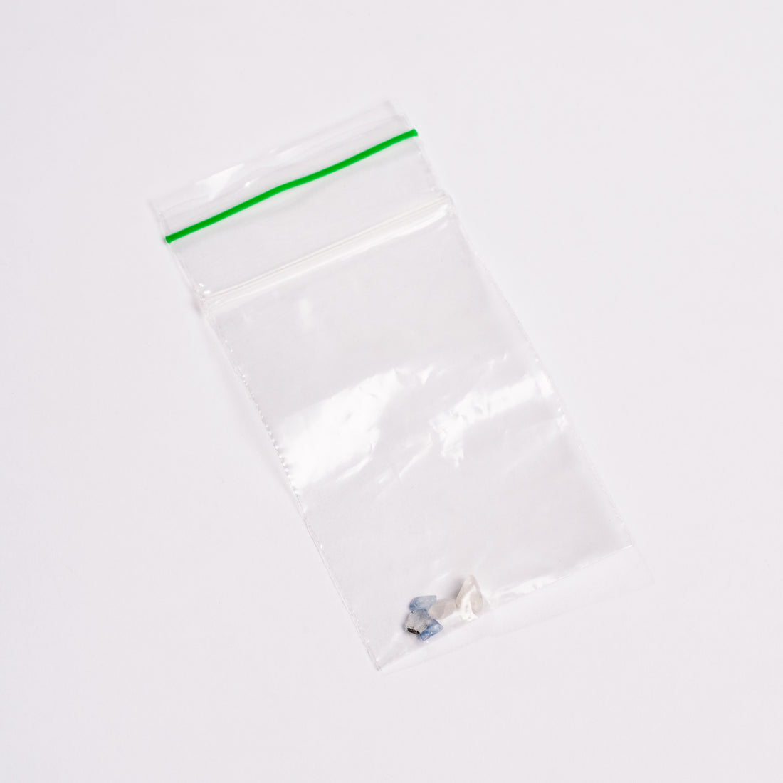 Benitoite-  Chip Bags