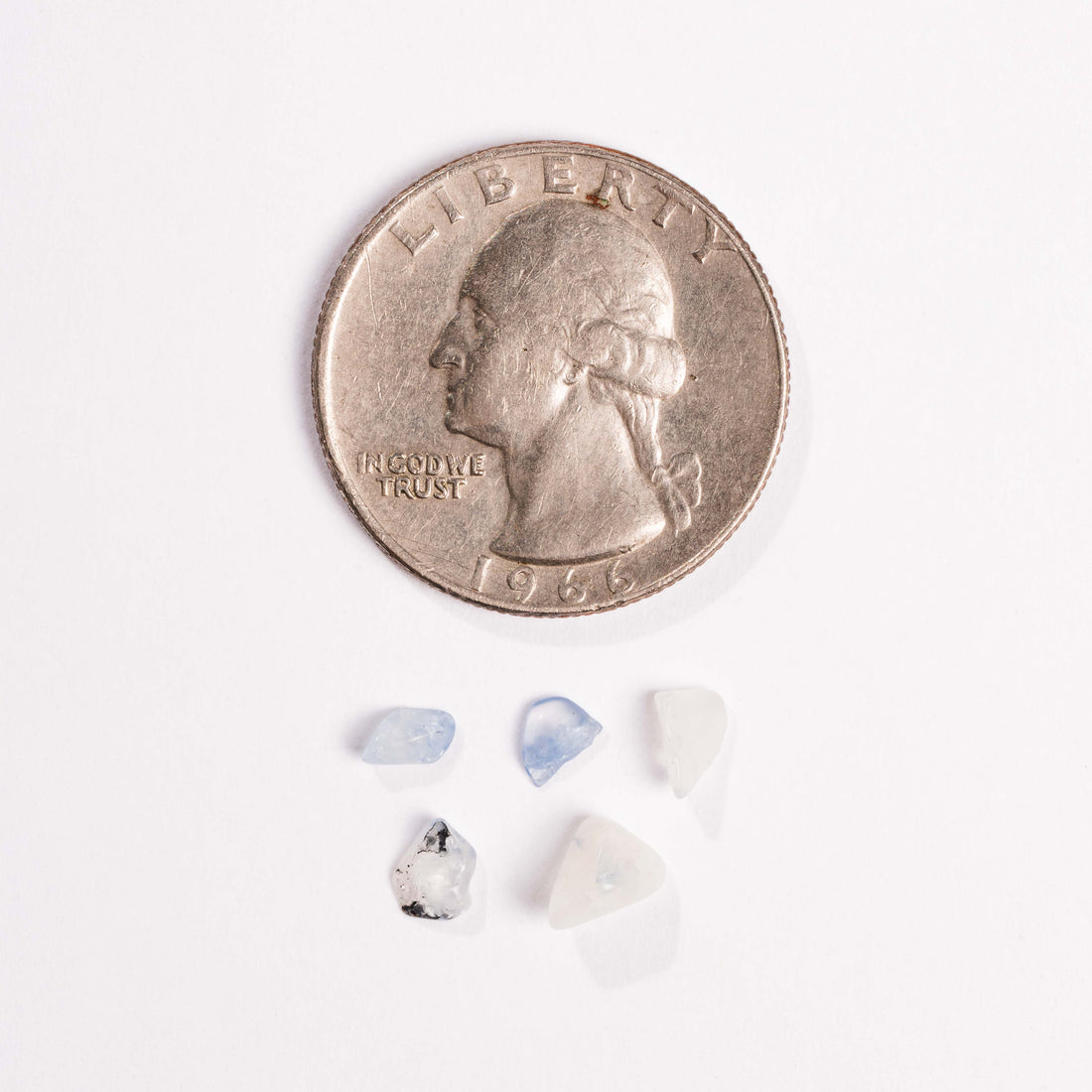 Benitoite-  Chip Bags