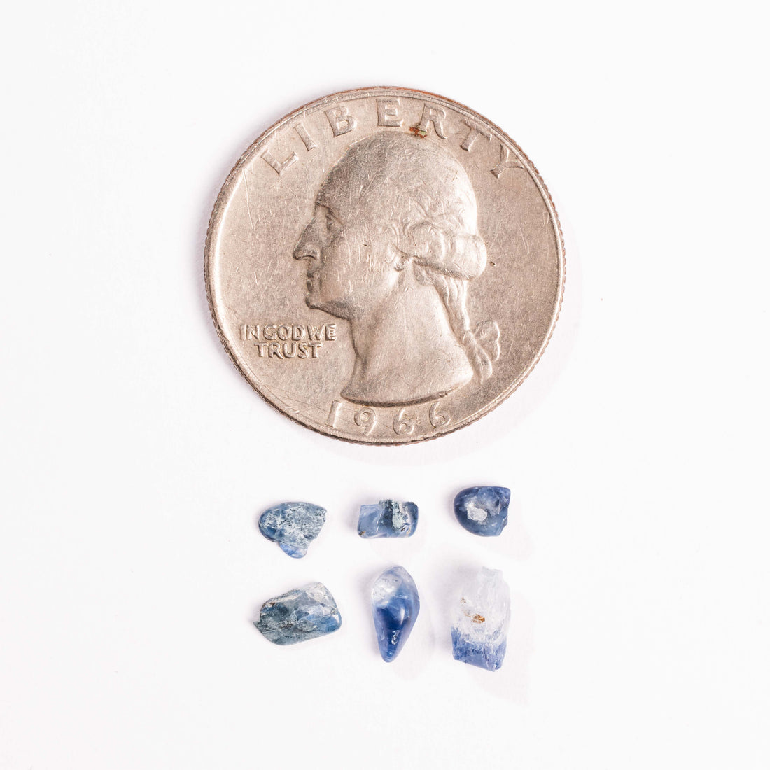 Benitoite-  Chip Bags
