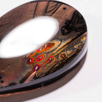 Fire Obsidian