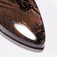 Fire Obsidian