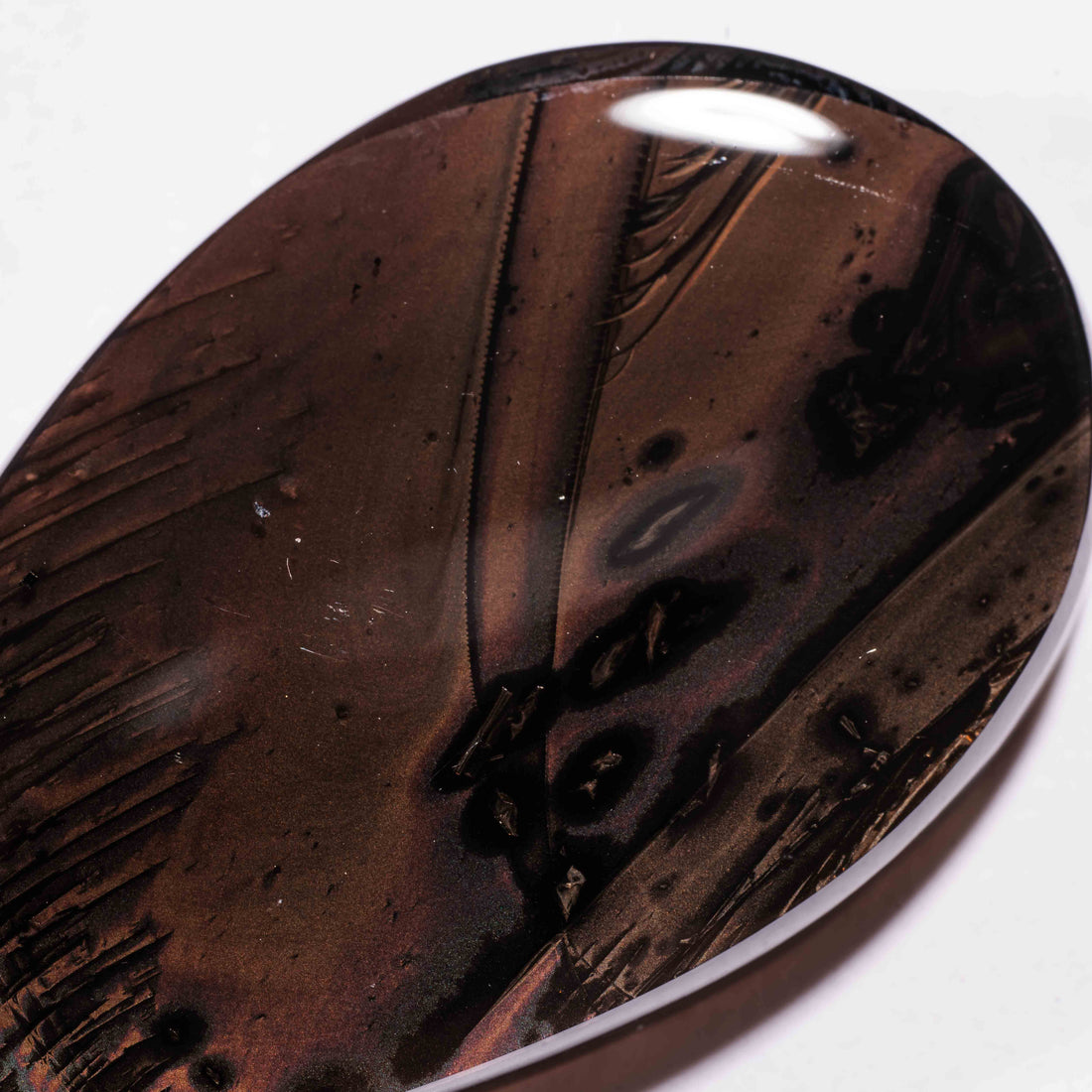 Fire Obsidian