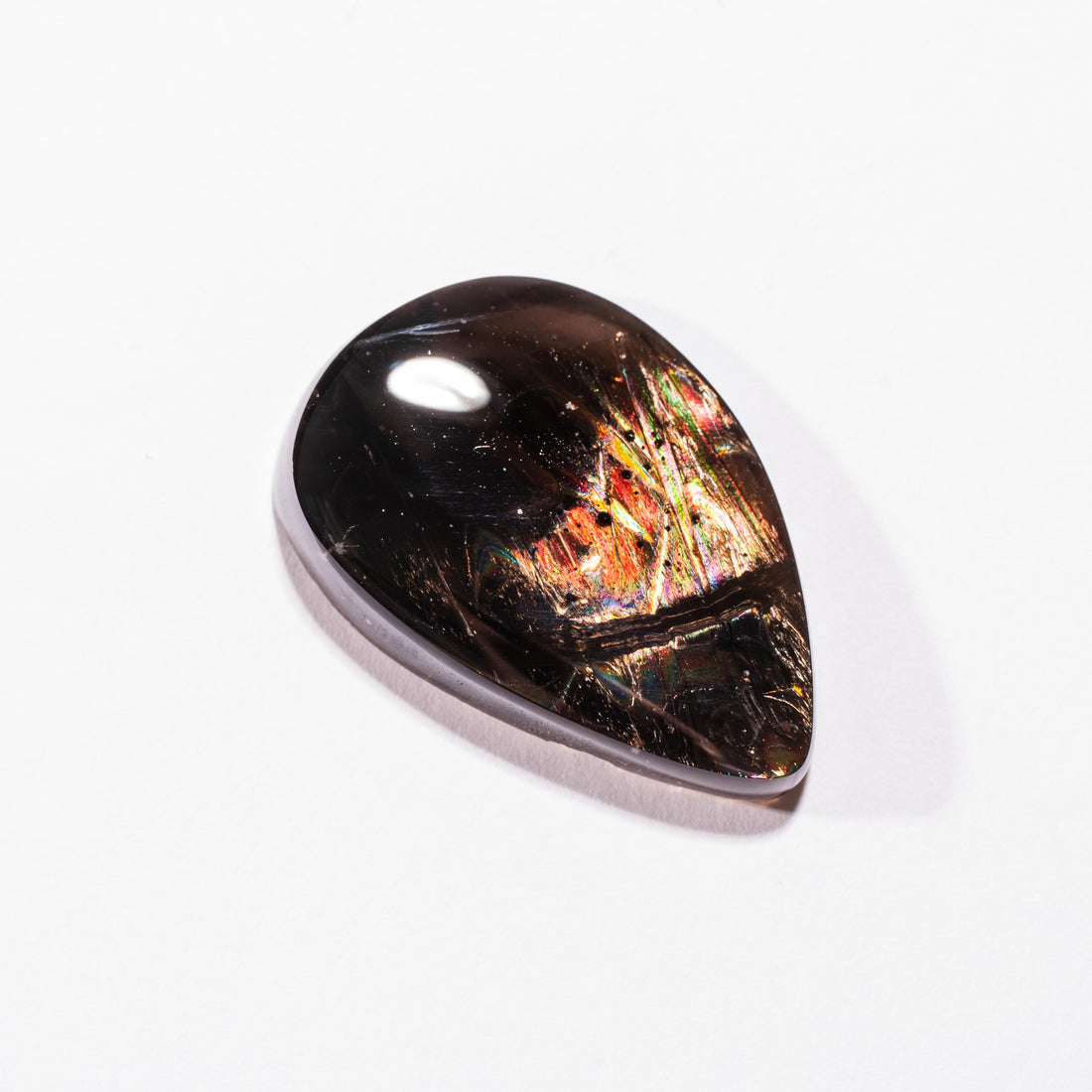 Fire Obsidian