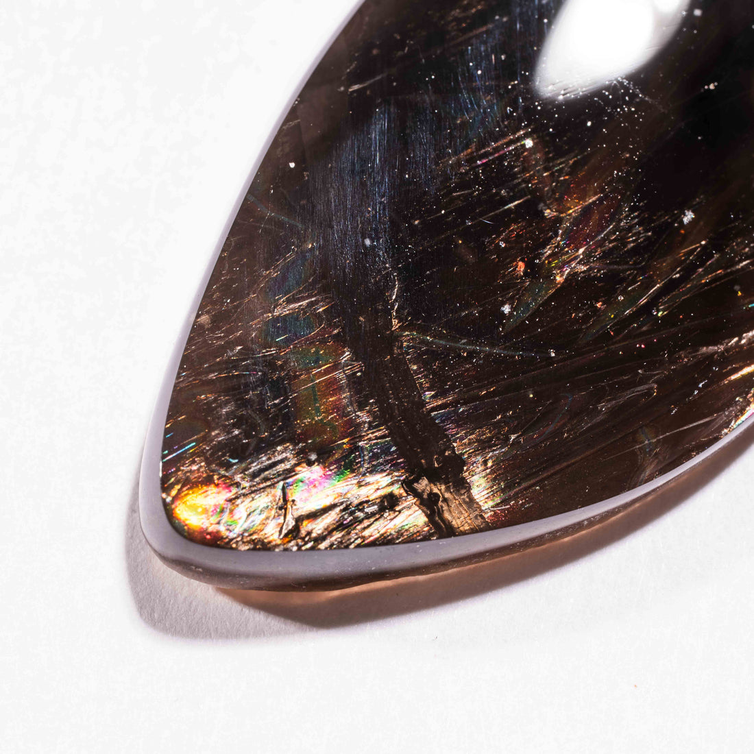 Fire Obsidian