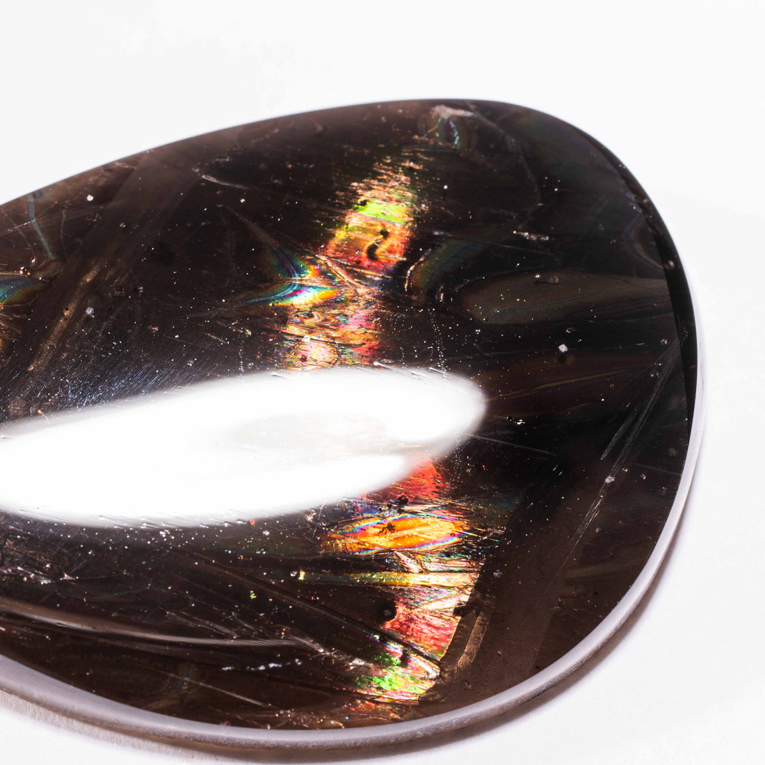 Fire Obsidian