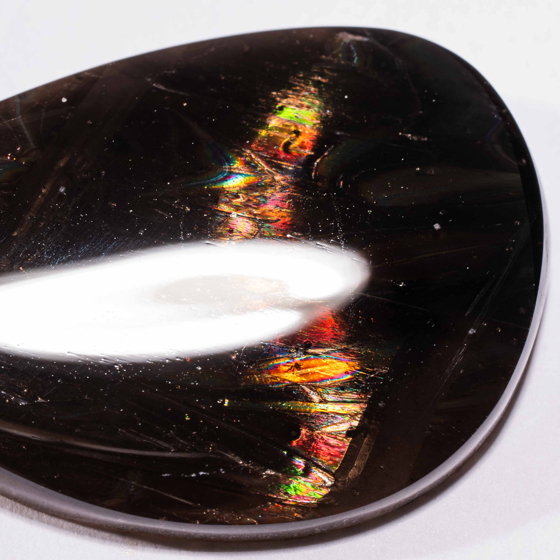 Fire Obsidian